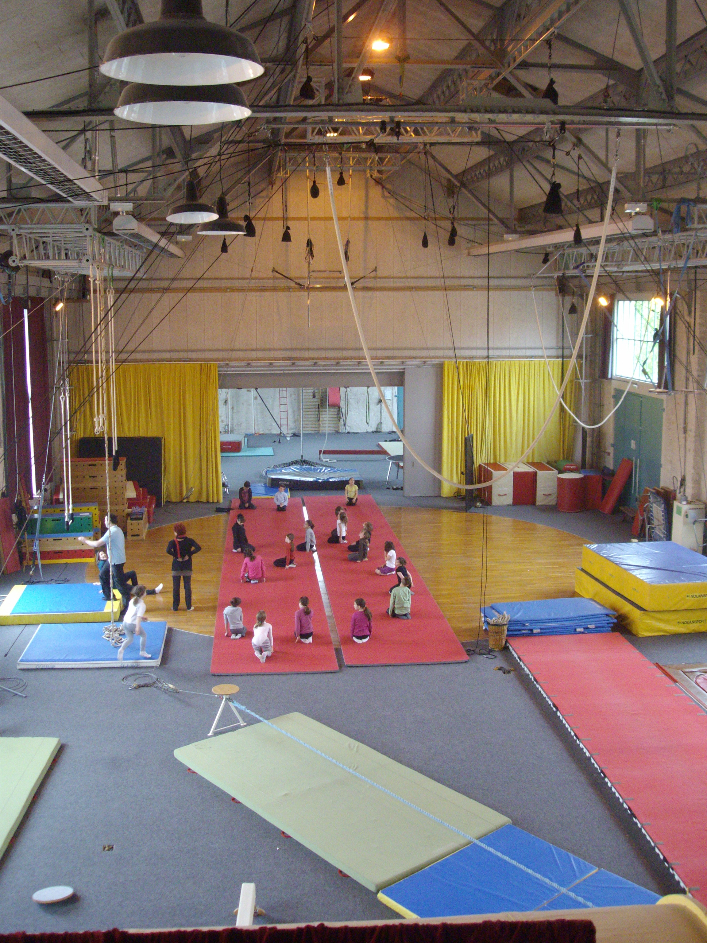 Ecole Nationale du Cirque