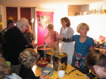 contes-soupe6 un moment chaleureux, le partage de la soupe
