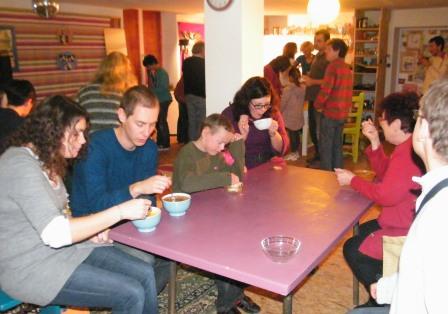 contes-soupe8 Dégustation, recueillements et discussions