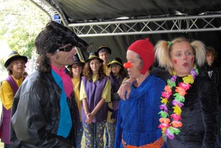 Clowns Rires Impertinence