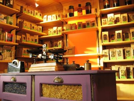 Les plantes, les gellules, les potions