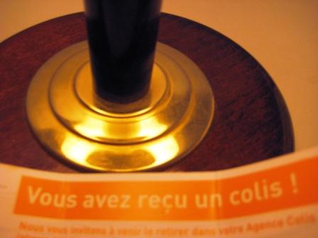Colis postal Colis postal