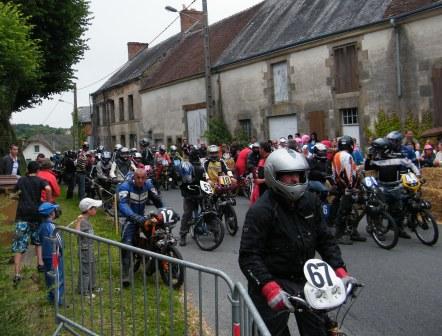 c'est fini et un dernier tour