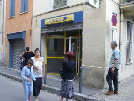 poste Poste de quartier à Perpignan