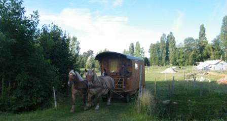 Ils reprennent la route...