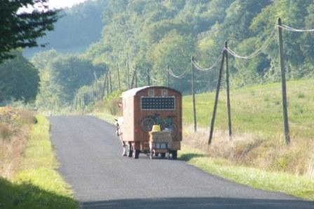 Un voyage au rythme de la nature