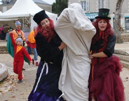 st-nicolas5 Et une p'tite mise en sac!
