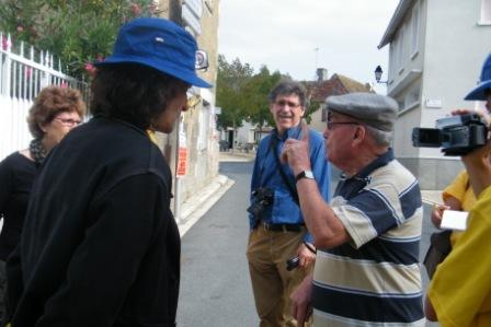 tournée du facteur Vicq-sur-Gartempe