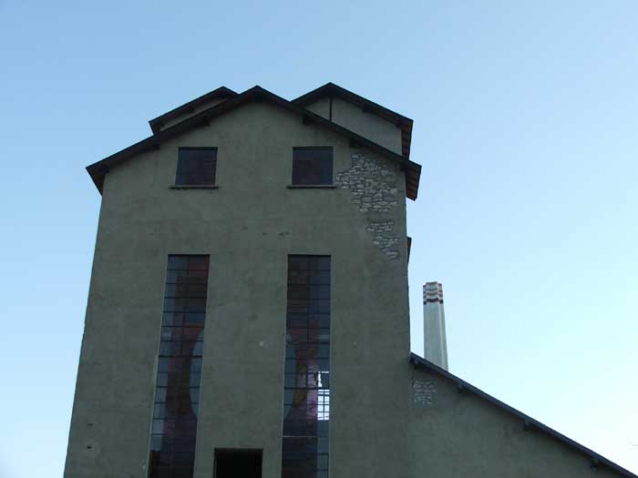 usine